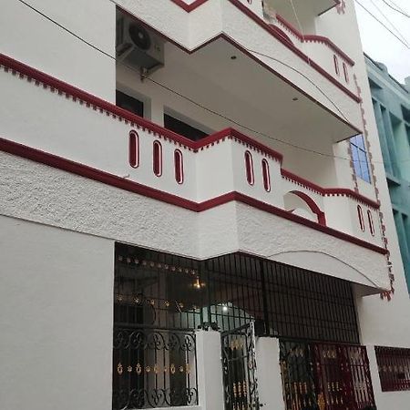 Villa Souhayl Homestay Pondicherry Esterno foto