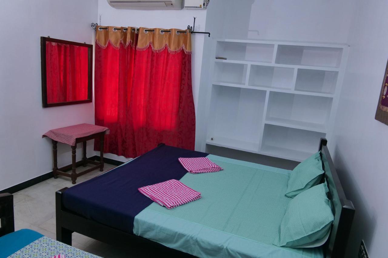 Villa Souhayl Homestay Pondicherry Esterno foto