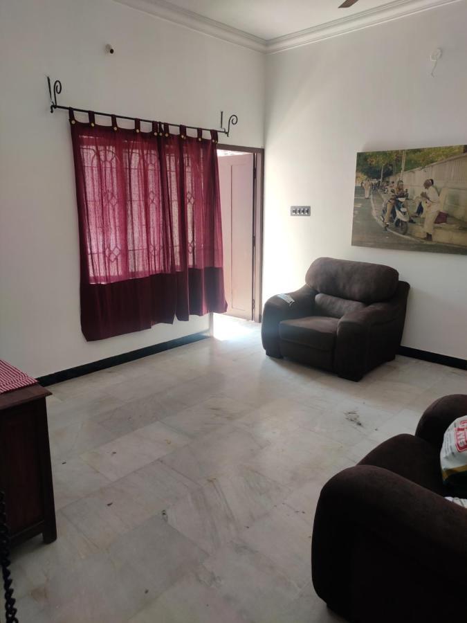 Villa Souhayl Homestay Pondicherry Esterno foto