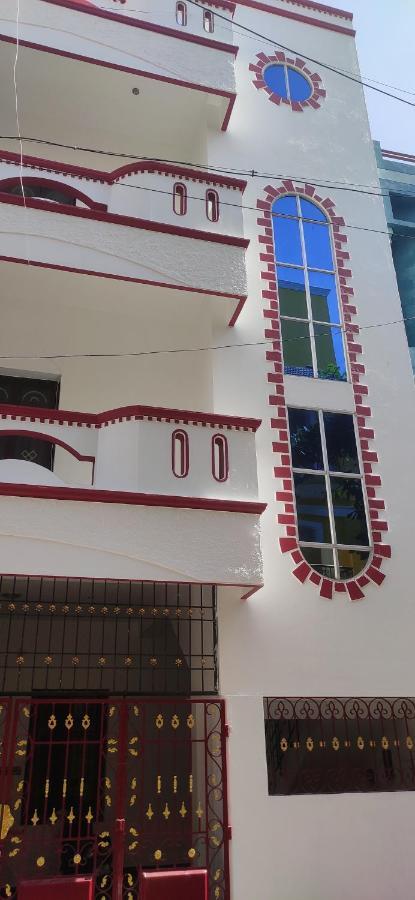Villa Souhayl Homestay Pondicherry Esterno foto