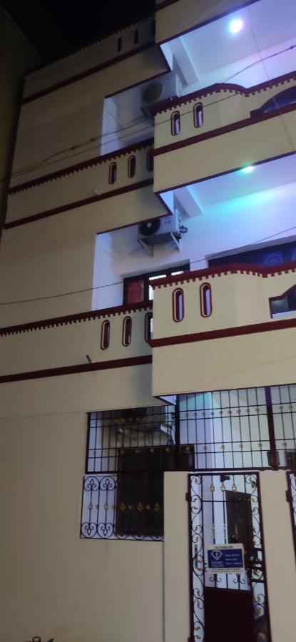 Villa Souhayl Homestay Pondicherry Esterno foto